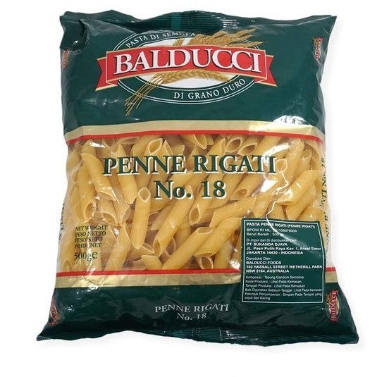 Penne Pasta 500gr