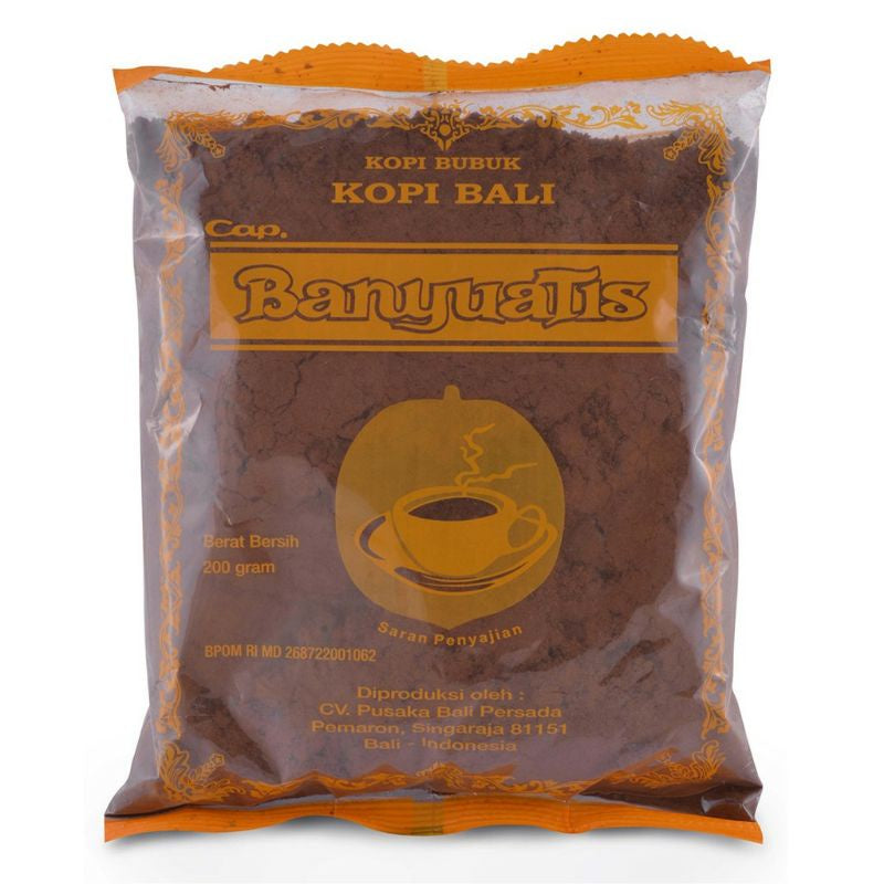 Banyuatis Coffee Powder 500gr