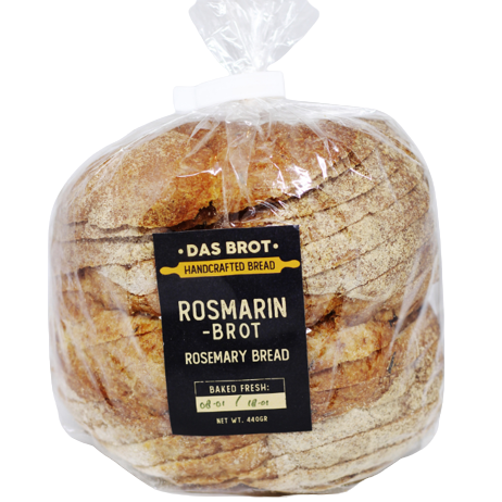 Rosemary Bread 370gr