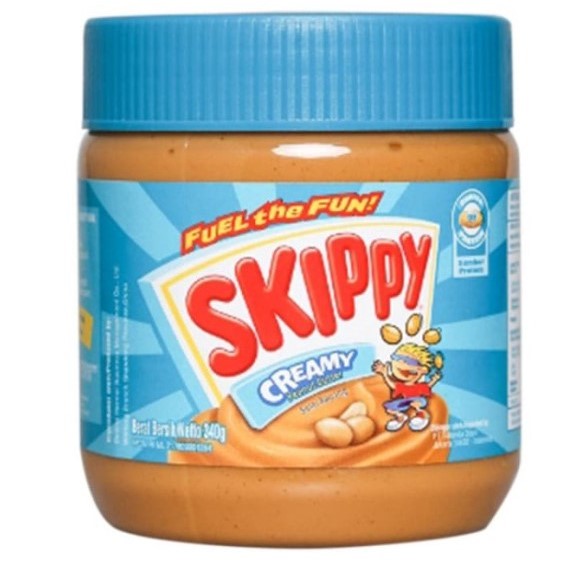 Peanut Butter 340gr