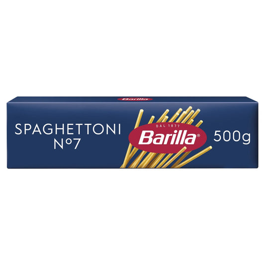 Baralilla Pasta Spaghettoni 500gr