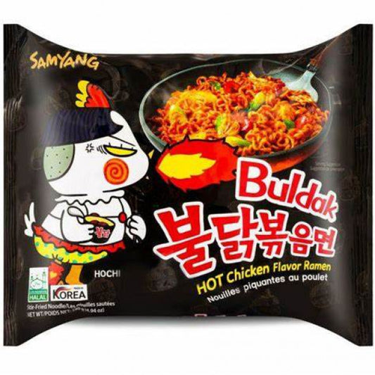 Samyang Hot Chicken Ramen 140gr