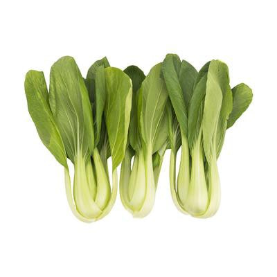 Baby Pak Choy 250gr