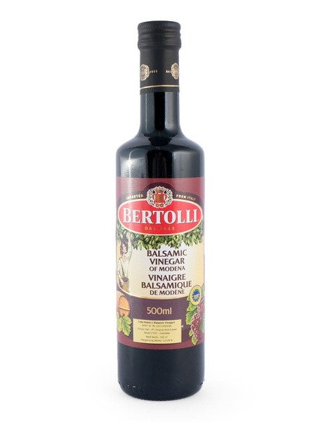 Bertoli Balsamic Vinegar 500ml