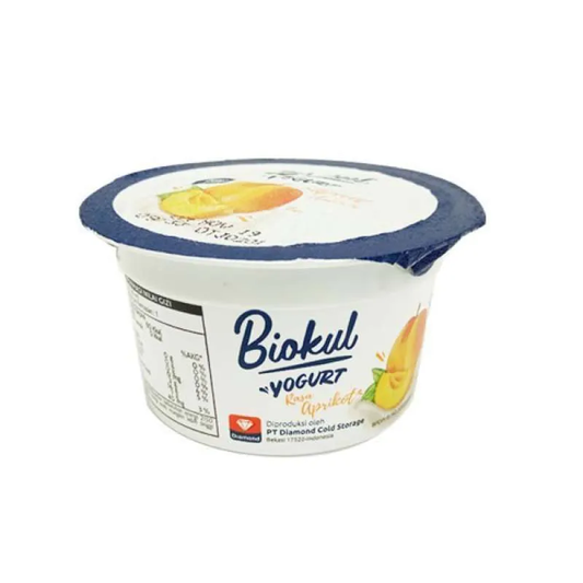 Apricot Yogurt 80gr