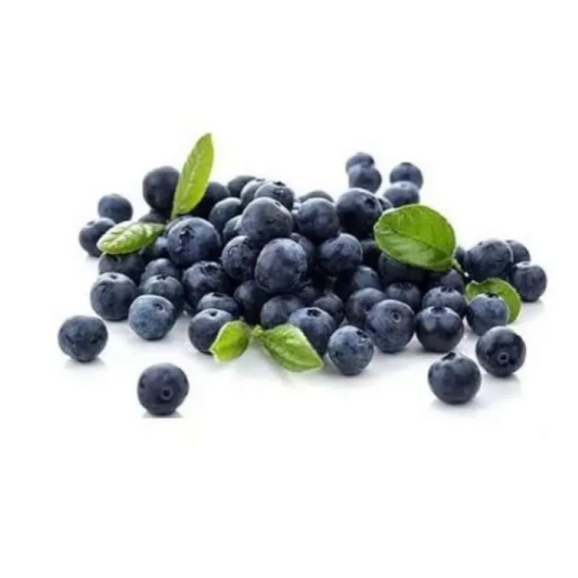Blueberry Import 125gr