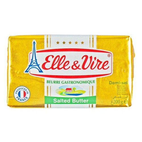 Salted Butter 200gr
