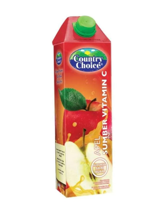 Apple Juice 1L