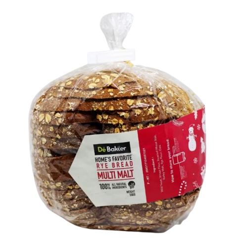 Rye Bread 550gr