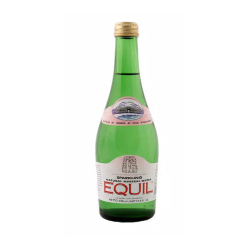 Equil Sparkling Mineral Water 380ml