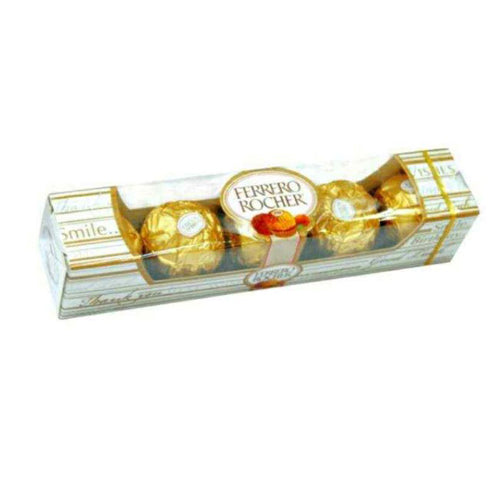 Ferrero Rocher Chocolate 62gr