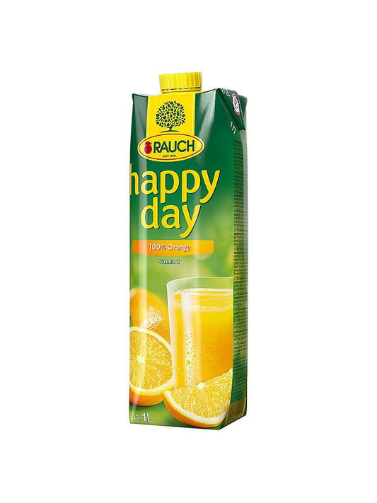 Rauch Happy Day Juice Orange 1L