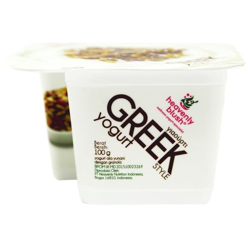 Greek Yogurt Granola 100gr