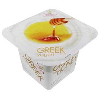 Heavenly Blush Greek Yogurt Honey 100gr
