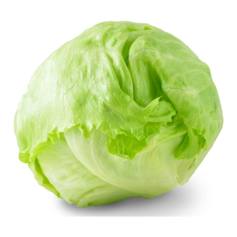 Iceberg Lettuce 250gr