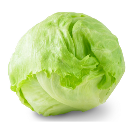 Iceberg Lettuce 250gr