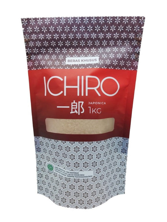 Ichiro Japonica Rice 1kg