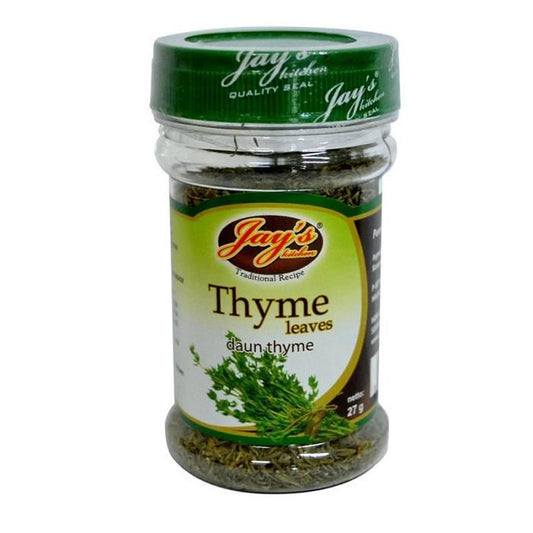 Thyme Leaves 27gr