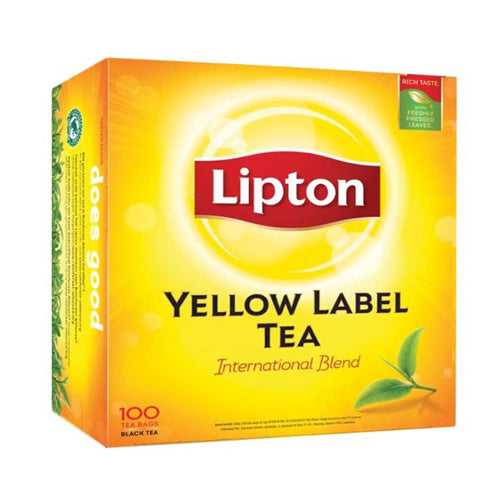 Lipton Tea - Yellow Label 200gr