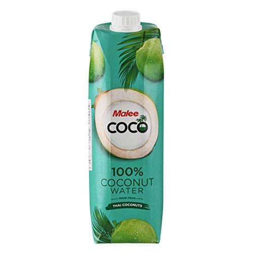Malee Coconut Water 1L