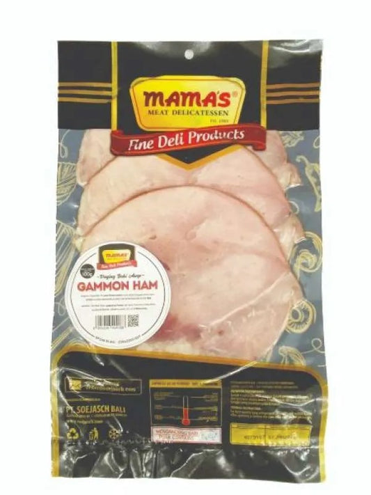 Ham Gamon 100gr