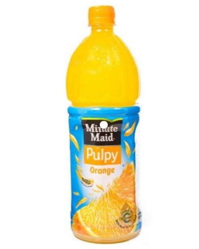 Minute Maid Pulpy Orange 1L