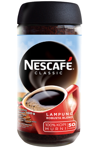 Nescafe Classic - Instant Coffee 200gr