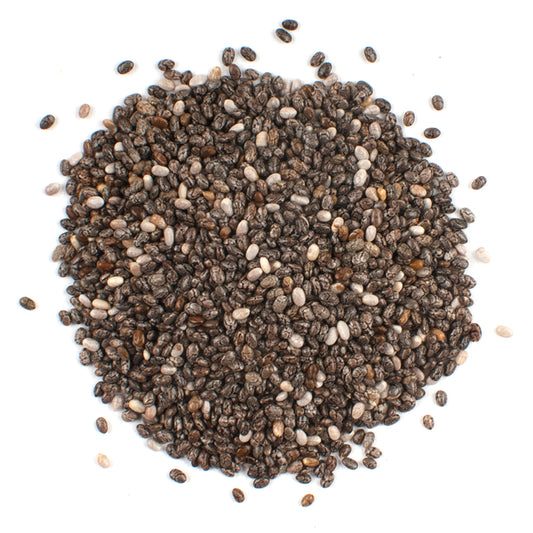 Nox Black Chia Seeds Original 150gr