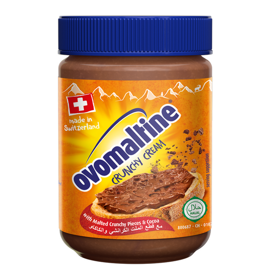 Ovomaltine Crunchy Cream 380gr