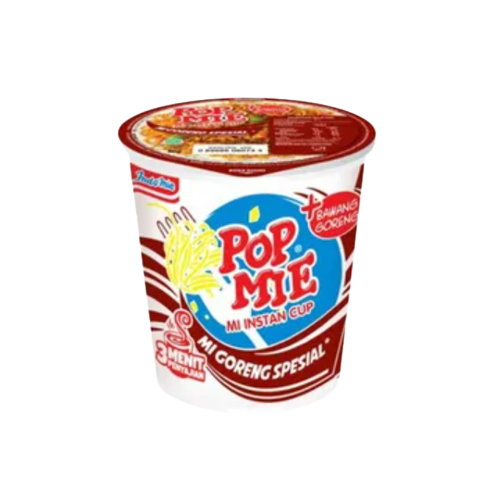 Pop Mie Goreng - Instant Noodles 75gr