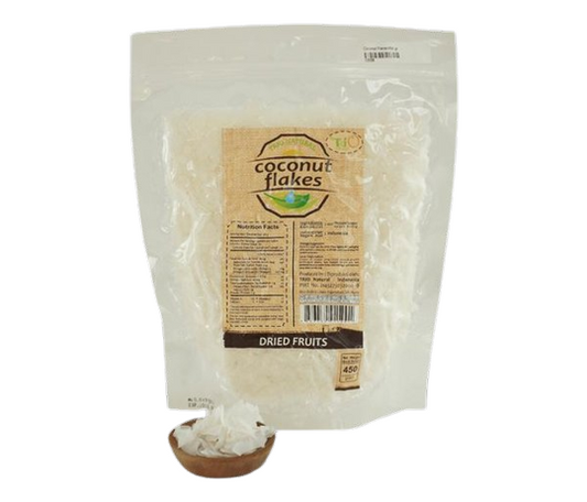 Coconut Flakes 150gr