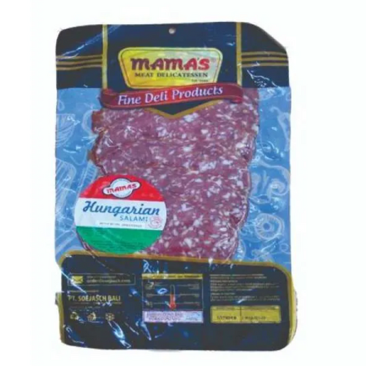 Salami Hungarian 100gr