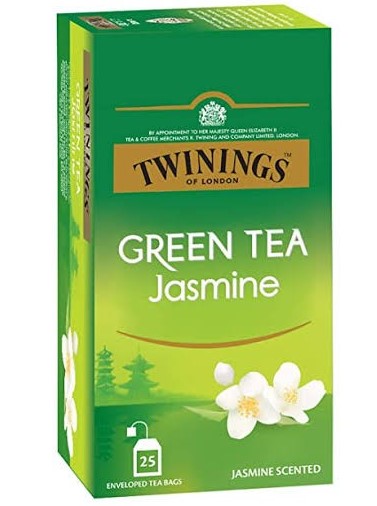 Twinings Green Tea Jasmine 37.5gr
