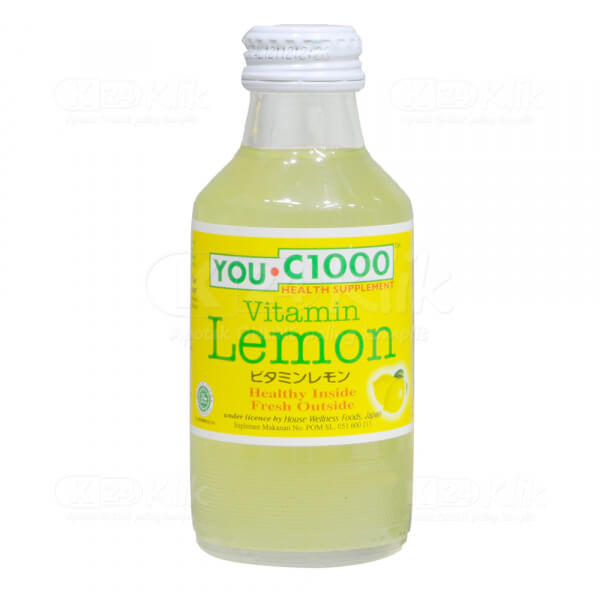 You-C 1000 Lemon 140ml