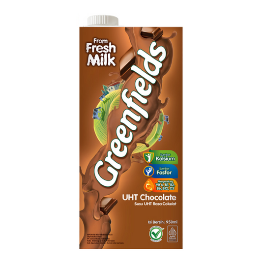 Greenfields Chocolate 1L